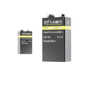 DYNAMIS LM 9V Blocks