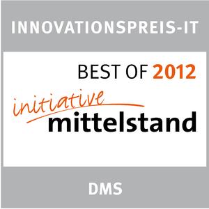 Best of 2012 - DMS