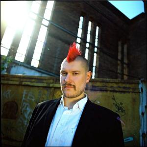 Sascha Lobo / Fotograf: Reto Klar