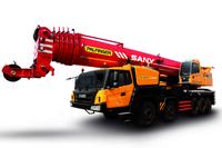 Excellent CE-certified Mobile Crane performance for the European market