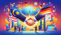 Mit My-Domains kann man günstig den Markt von Malaysia ansprechen