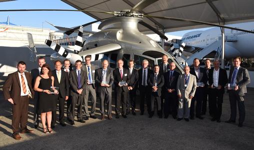 AH Supplier Awards (© Copyright Airbus Helicopters, Patrick Penna - 2015)