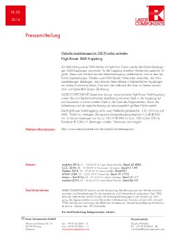 High-Power SMA-Koppler fuer LWL Verbindungen bis 150W.pdf