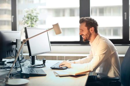 Entlastung im Tagesgeschäft durch Automatisierung - edlohn für Interessenten