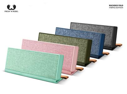 Die neue Rockbox Fold Fabriq Edition: 1RB4000 - UVP €89.99