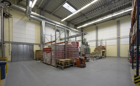Larmminderung In Der Produktion Caparol Farben Lacke Bautenschutz Gmbh Pressemitteilung Pressebox