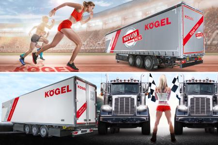 Kögel trade fair highlights