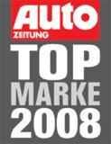 Zur Top-Marke 2008 gekürt und Erster beim Sommerreifentest