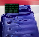 Nutzung der Digitalisierung zur effizienten Formulierung von Tinten und Farben. (Foto: EZD)