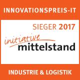 MES HYDRA von MPDV ist Sieger der Kategorie Industrie & Logistik beim Innovationspreis-IT 2017
