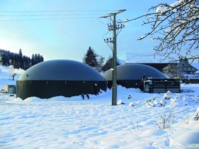 PlanET Biogasanlage Süddeutschland inkl. PlanET Vario