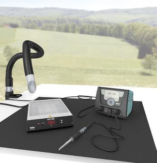 Weller workstation
