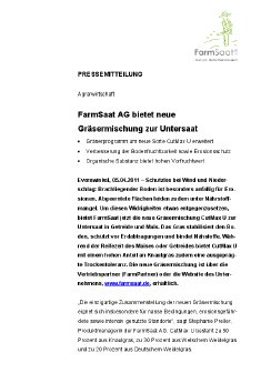 11-04-05 FarmSaat AG bietet neue Gräsermischung zur Untersaat.pdf