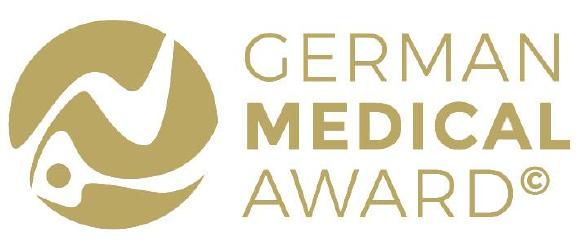 Logo German Medical Award
