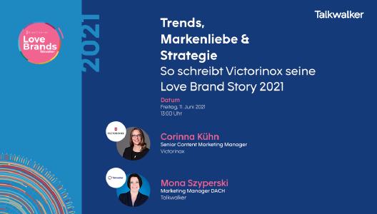#BrandLove Story 2021