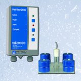 Der WATCHDOG Öl-auf-Wasser-Detektor ÖAWD überwacht stehende und ruhig fließende Gewässer auf Verschmutzungen 