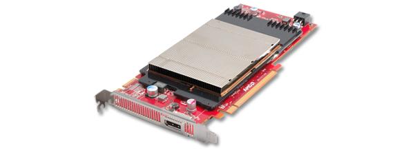 AMD FirePro™ V7800P Professional Graphics