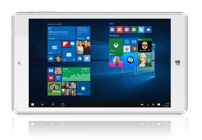 bluechip TRAVELline Tablet T8-E3