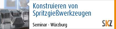 Konstruieren von Spritzgießwerkzeugen