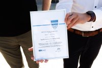 FEGA & Schmitt begleitet Elektrofachbetriebe als Lieferant und Dienstleister für Photovoltaiklösungen. ©FEGA & Schmitt