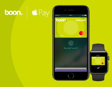 Apple boon