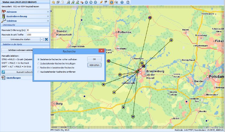 Geodata5 8. Umkreissuche um die Zieladresse und Recherche des Ergebnisses in cobra.PNG