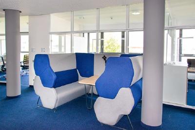 CADENAS startet nach Umzug in neues Innovationszentrum im Augsburger Norden durch