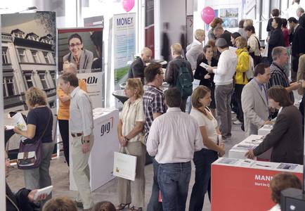 2009 MRN Existenzgruendungstag Messe