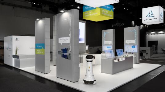 KECK for WITTENSTEIN at HMI 2019
