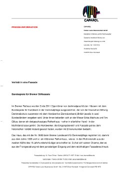 PresseInfo_Stilfassade Bremen.pdf