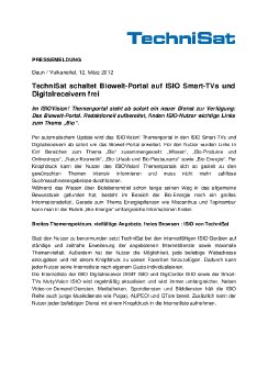 PM_KW_11_TechniSat schaltet Biowelt-Portal auf ISIO Smart-TVs und Digitalreceivern frei.pdf