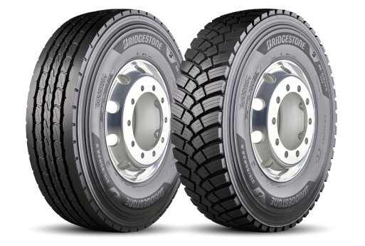 Bridgestone präsentiert zwei neue Lkw-Reifen für den leichten On- Offroad-Einsatz.jpg