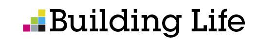 Logo Building Life