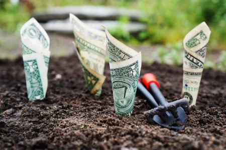 Geld wird durch Bank-Domains vor Zugriffen Dritter sicherer werden...