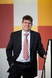 Georg Mackenbrock ist Geschäftsführer beim Deutschen Medizinrechenzentrum