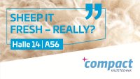 Sheep it fresh - really? compact Kältetechnik auf der EuroShop 2026