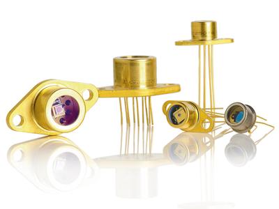 InGaAs PIN Photodiodes