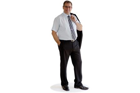 Thierry Leidemer, Directeur Général von Kleyling nutzt Frachtenbörse von TimoCom