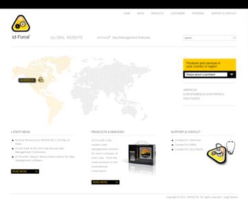 Ibykus Ag Baut Internationale Aktivitaten Fur Ideenmanagement Software Aus Ibykus Ag Fur Informationstechnologie Pressemitteilung Pressebox