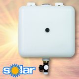 Der neue Solar-Auffangbehälter von AFRISO wird