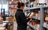 Mobile Lagerverwaltung unterstützt kleine Handelsunternehmen bei der digitalen Erfassung von Warenbewegungen und der effizienten Organisation ihrer Lagerflächen.