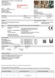 Musterlieferscheine für den Bereich Gestein und Labor. Den technischen Raffinessen rund um Barcode oder QR-Code sind derzeit kaum Grenzen gesetzt! Diese unscheinbaren Codes entwickeln enormen Nutzen bei der Zurverfügungstellung der Leistungserklärung.
