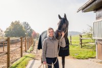 Jessica von Bredow-Werndl - vierfache Olympiasiegerin