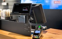 NOVUS POS Solutions - Connect EC Cash Terminal