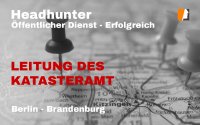 Headhunter Öffentlicher Dienst Berlin-Brandenburg