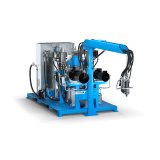 Kosteneffizienter Allrounder für nahezu alle PUR-Anwendungen: Die neue HIGHLINE MK2