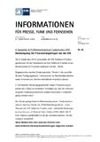 [PDF] Pressemitteilung: Beratungstag für Finanzierungsfragen bei der IHK