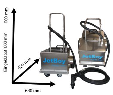 Gerät JetBoy