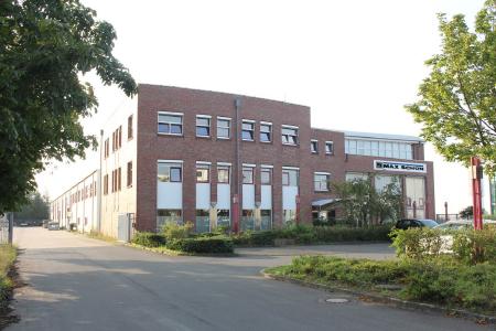 Max Schön GmbH, Niederlassung Rostock