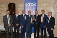 Avnet Abacus und TDK Team